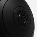 Devialet Phantom I 103dB Custom 無線音箱（磨砂黑）：500W功率、光學直連模式、Dante網路